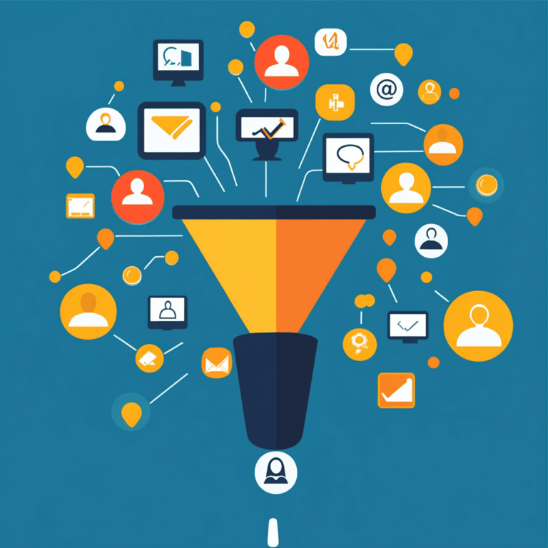 Driving lead generation sales