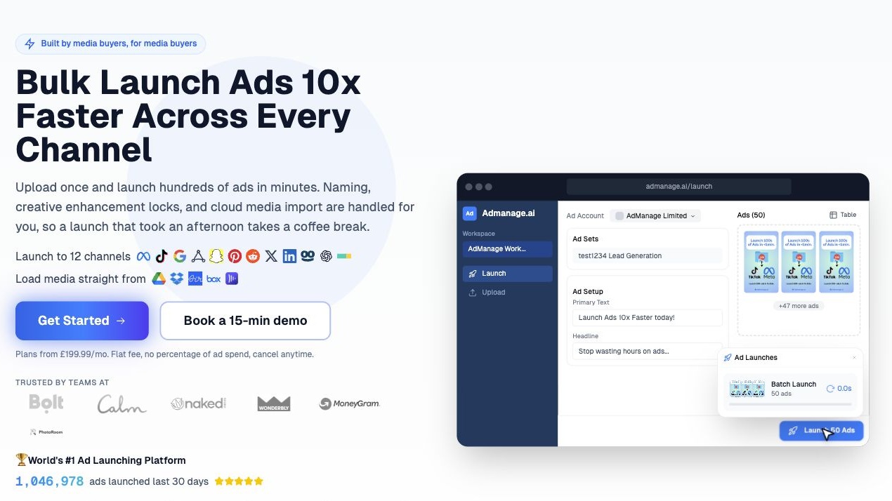 8 Best Ad Spy Tools in 2026 for Brands and Agencies