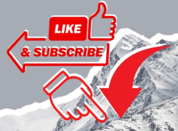 Image promting use to like and subscribe!
