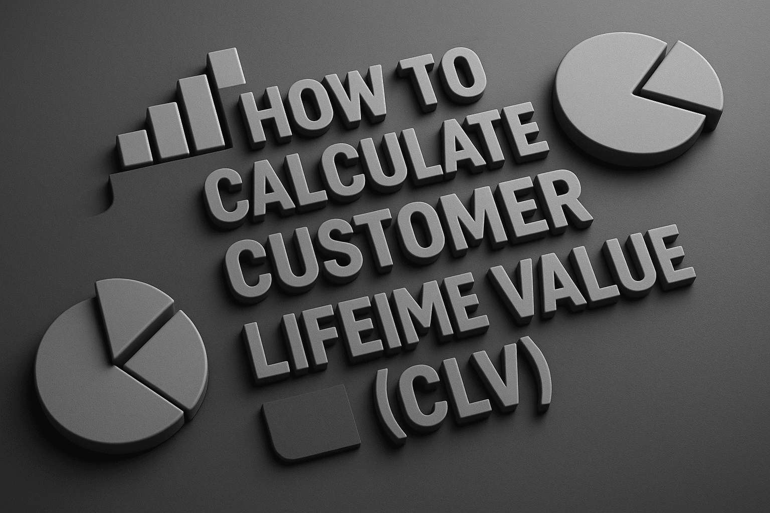 How to Calculate Customer Lifetime Value with CLV calculator
