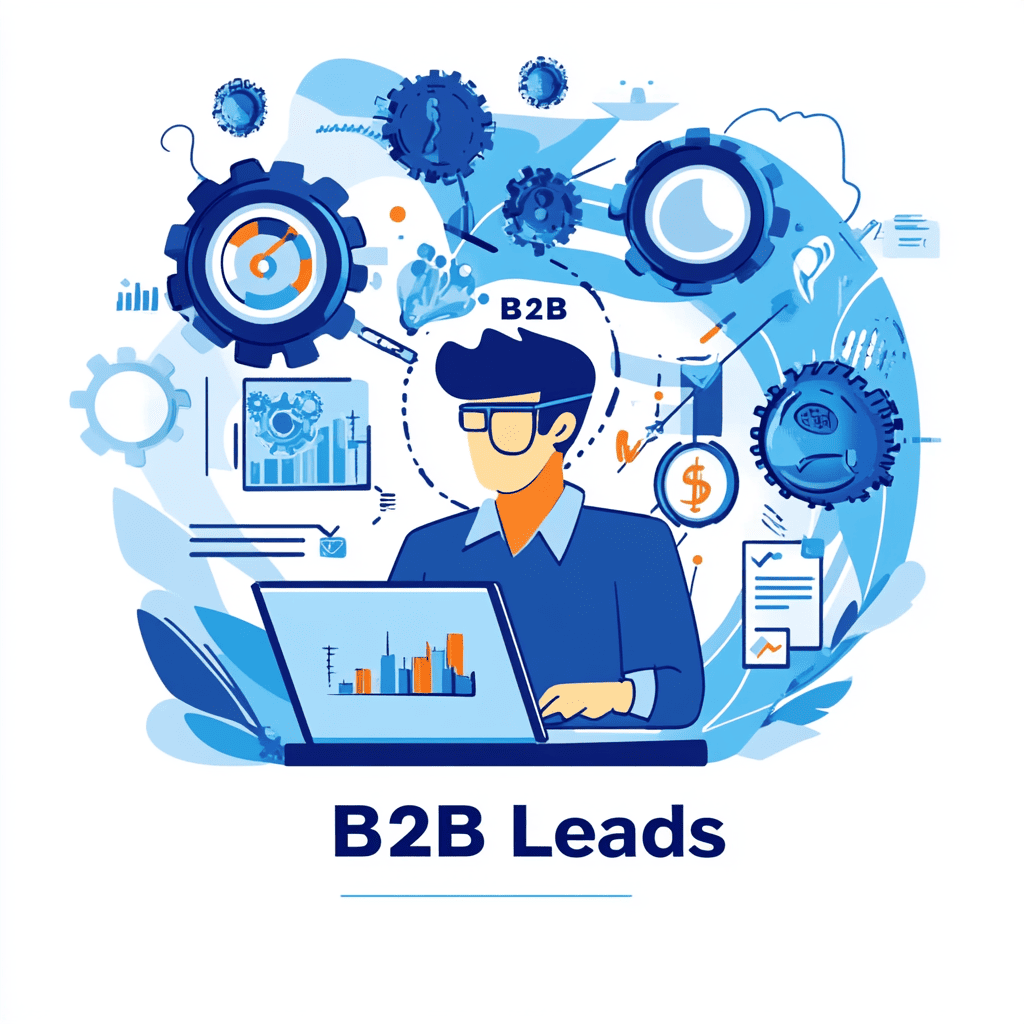 How to Generate B2B Leads With Paid Ads