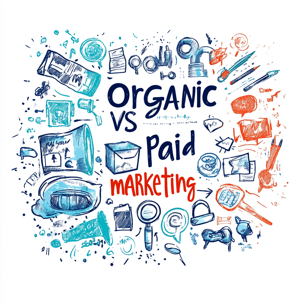 Organic vs Paid Marketing: Which Strategy Should You Choose?