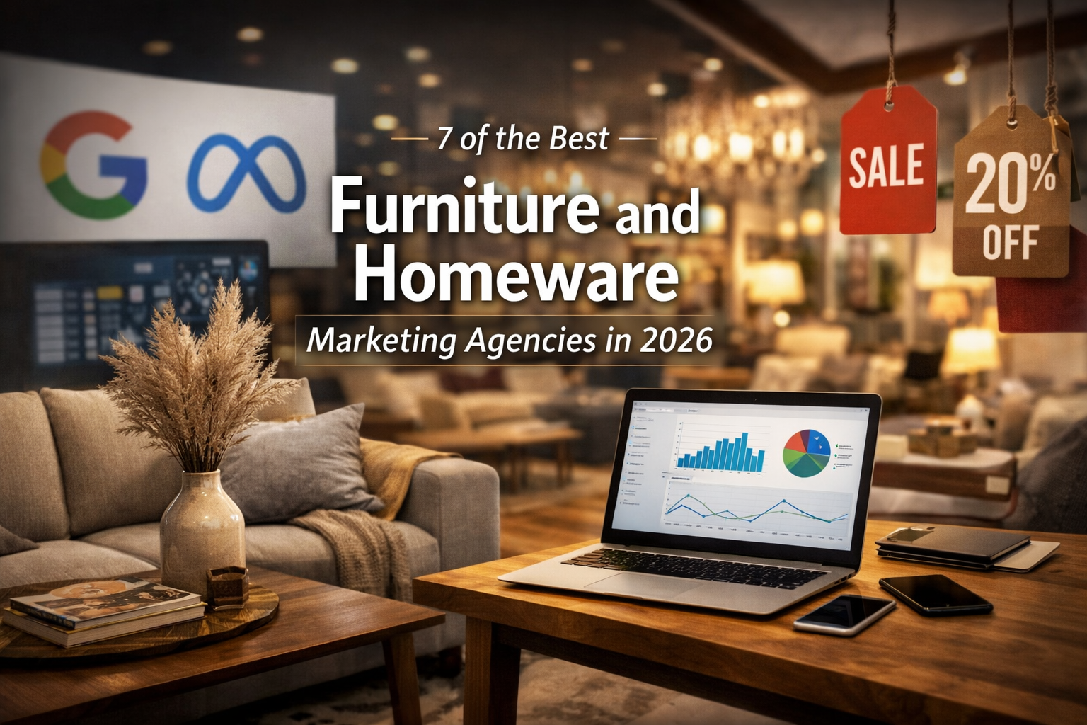 The Best Furniture and Homeware Marketing Agencies in 2026