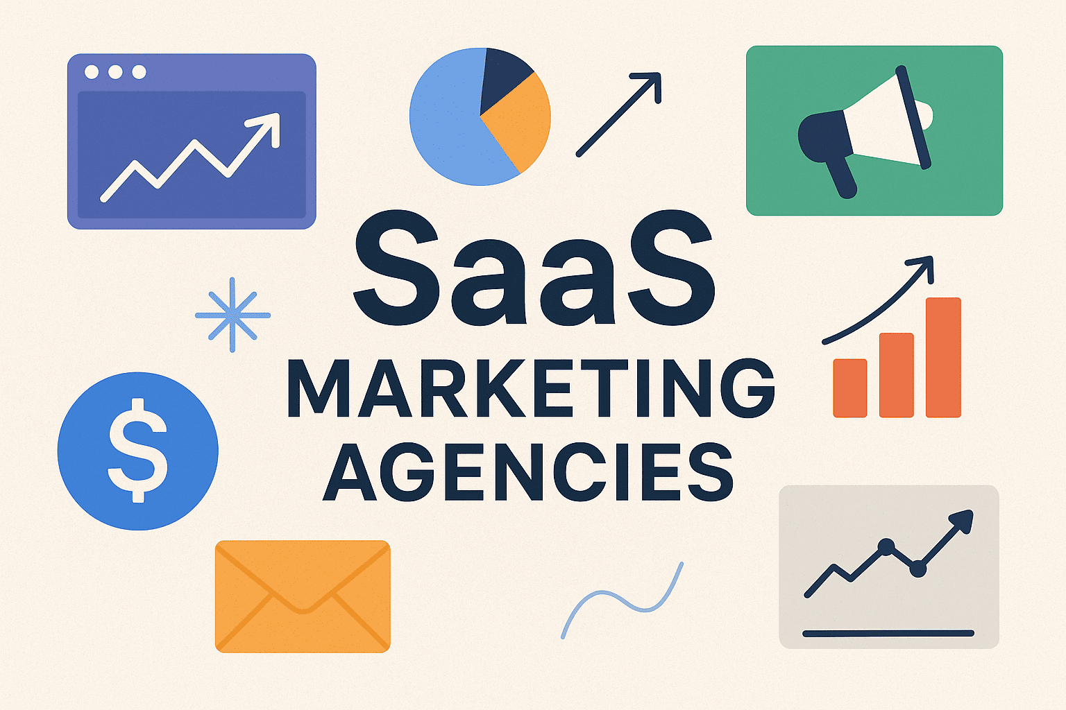 Top SaaS Marketing Agencies: The Go-To Partners for SaaS Growth