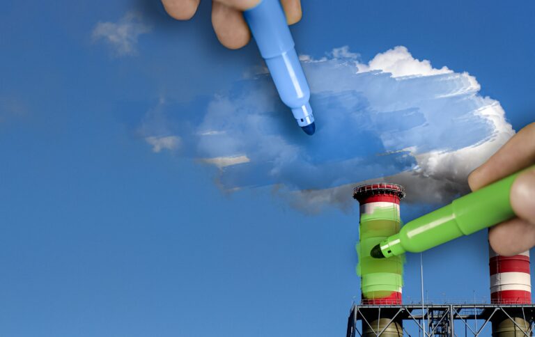 A lot of companies are guilty making claims about their sustainability that aren't true.