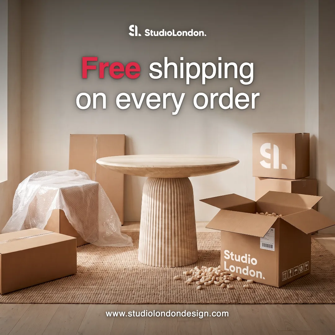 Studio London: Unboxed, static ad