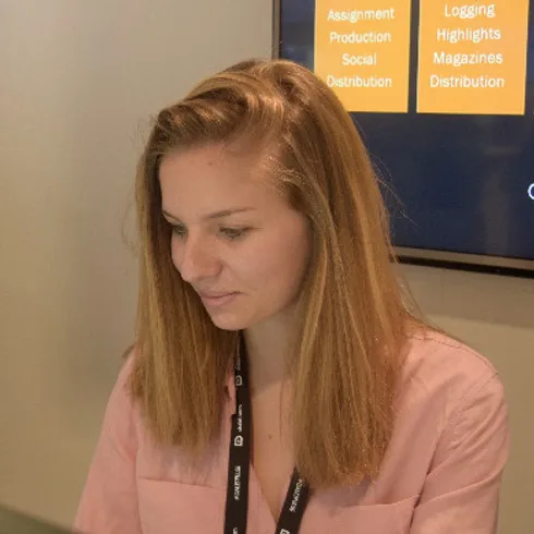 Alizée Varloud, Paid Ads Team