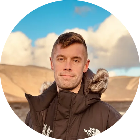 Max Sinclair — Founder