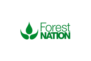 Forest nation snowball creations client logo