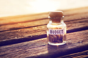 What is the smallest you can spend with google and facebook advertising. What is the limit for your marketing budget?