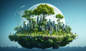 The top full service US agencies offering sustainable marketing services.