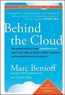 Behind the Cloud - Marc Benioff