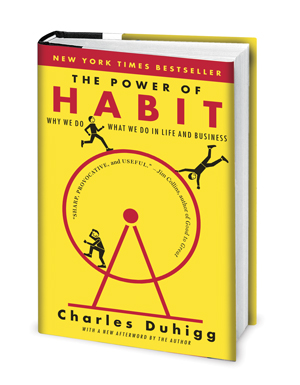 The Power of Habit book - Charles Duhigg