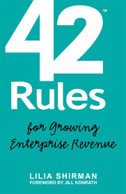 42 Rules for Growing Enterprise Revenue