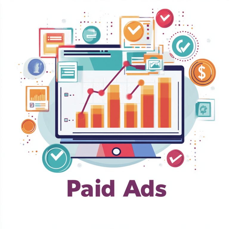 Paid ads