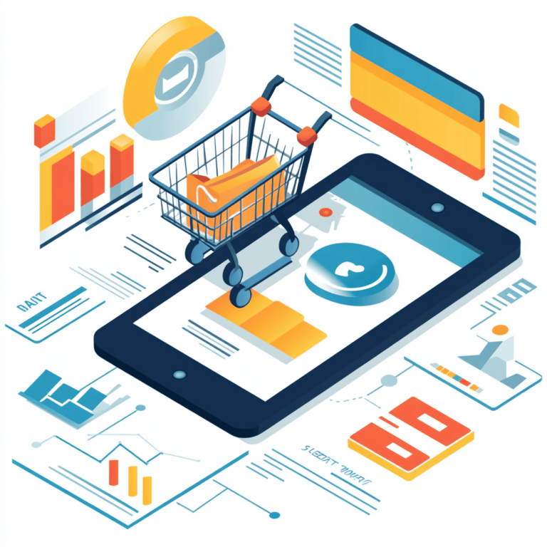 Visual representation of PMax heling to get more online sales