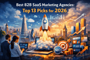 B2B SaaS Marketing Agencies